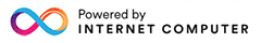 Powered by Internet Computer